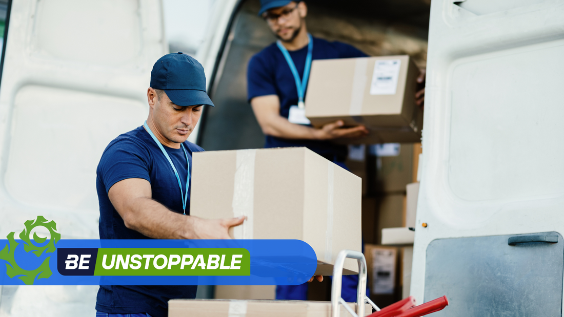 Full Vending Service: dé zelfbedieningsoplossing voor de logistieke sector