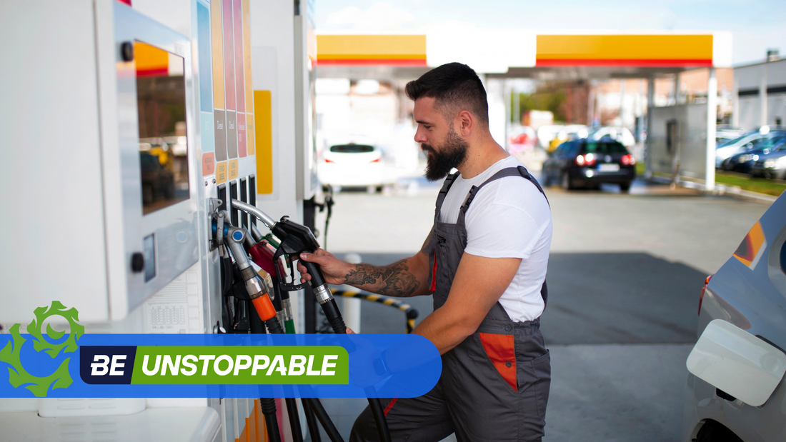 Waarom een vendingmachine onmisbaar is in het tankstation van de toekomst