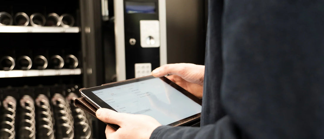 Extra opties op een vending machine: capaciteit verdubbelen, de Happy Hour functie en meer