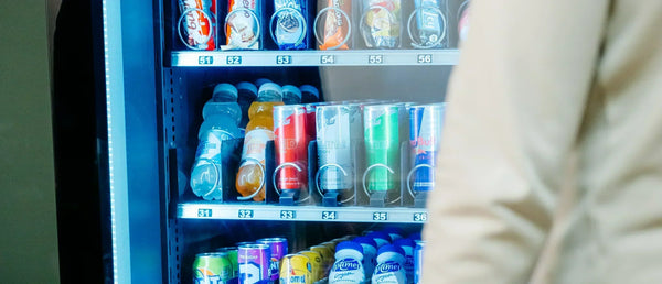 Waarom een vendingmachine leasen? Zo werkt leasing bij DGA