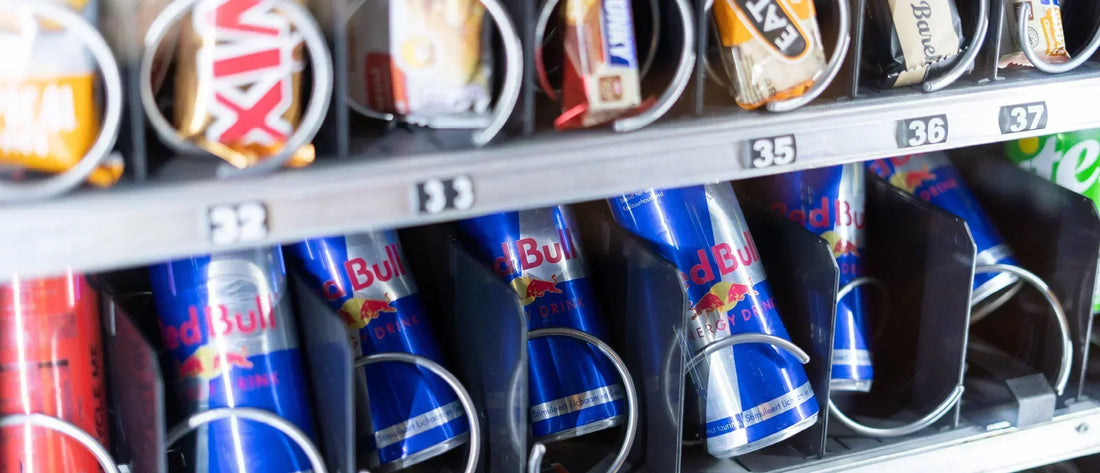 Wat moet ik weten voordat ik een vending machine koop?