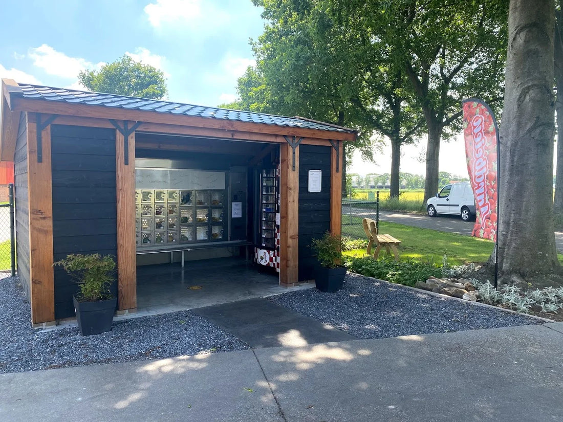 Brabantse gezelligheid bij Lekkernij Geschenken