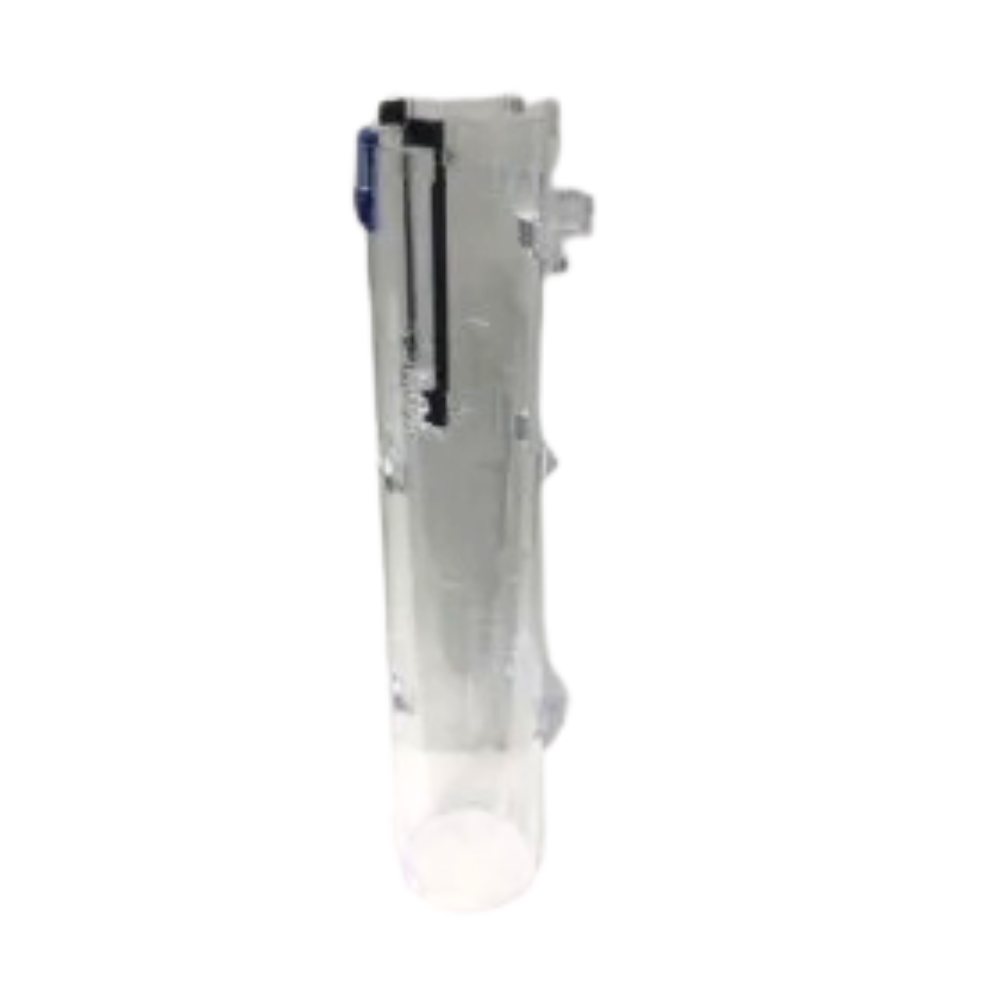 Coin Mechanism CPI Tube € 2.00 compleet met ringen