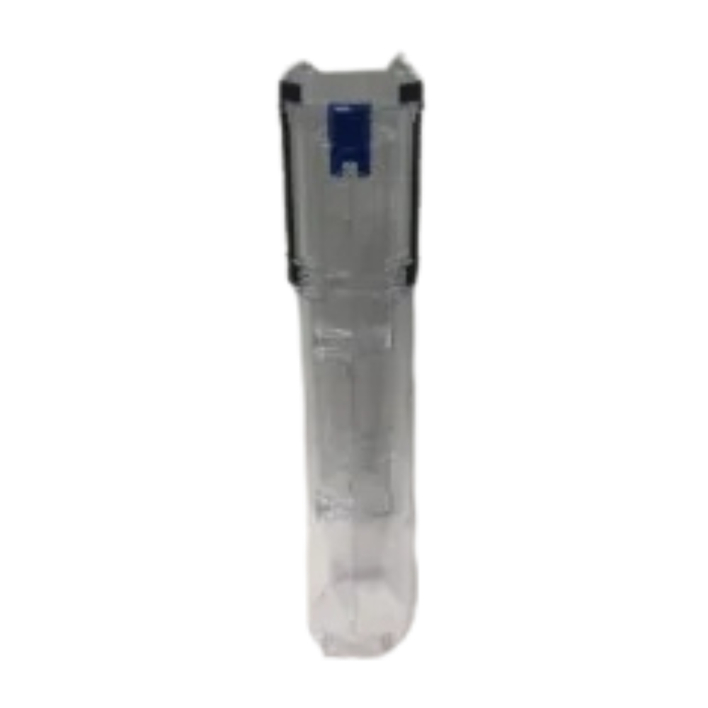 Coin Mechanism CPI Tube € 1.00 - € 0.50 compleet met ringen