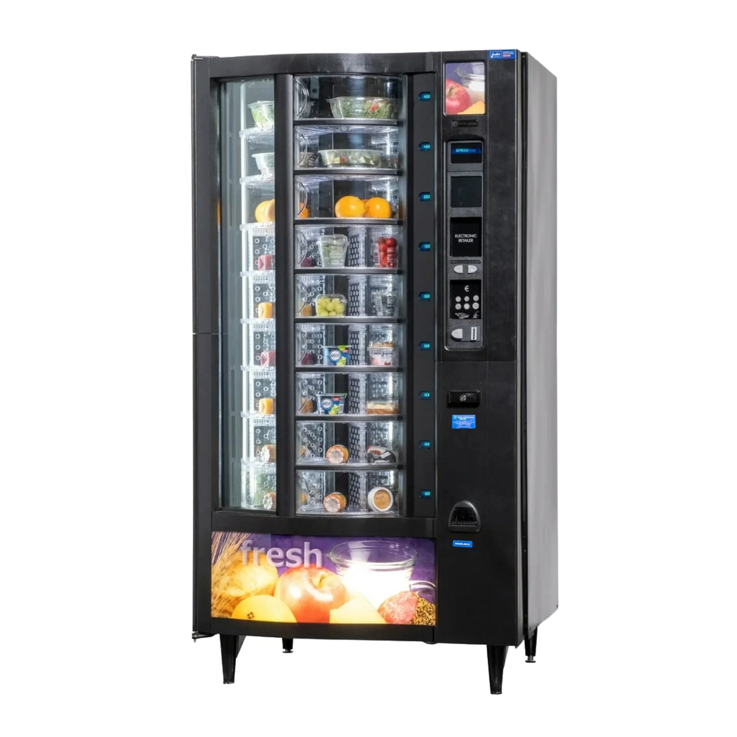 Crane Shopper 2 Überholt