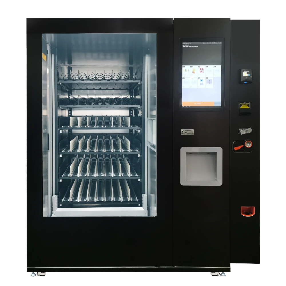 DGA Lynova Frozen Touch 21,5 vriesautomaat