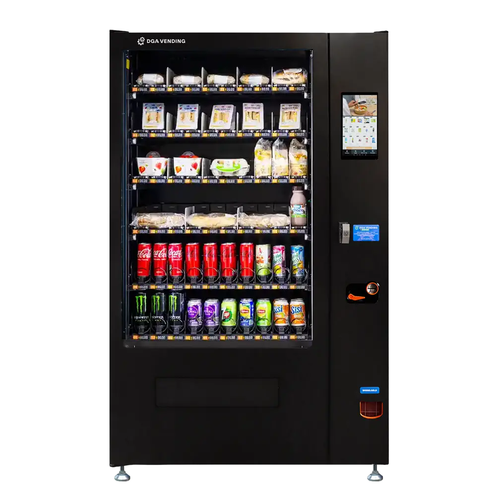 DGA Lynova 10 Touch 10,1 + Lift