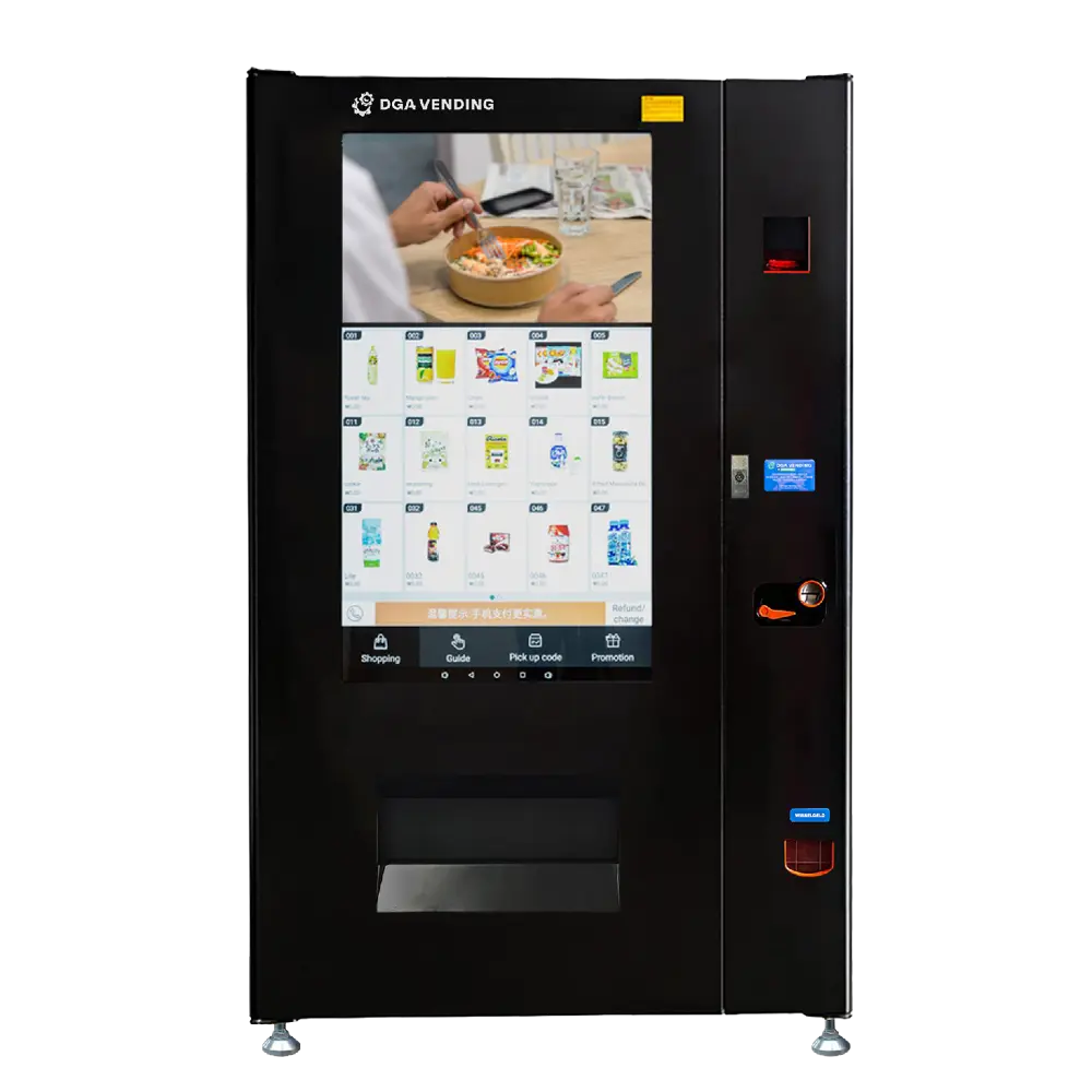 DGA Lynova 10 Touch Experience + Lift