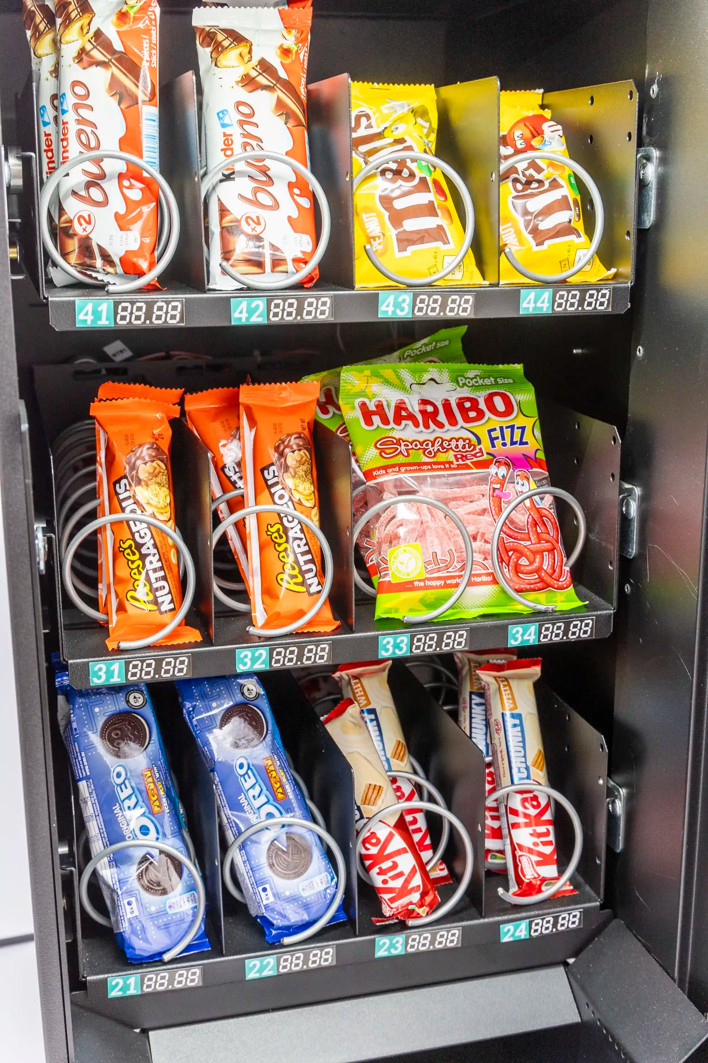 Vendo G-Snack SnackUno Tabletop | SSP