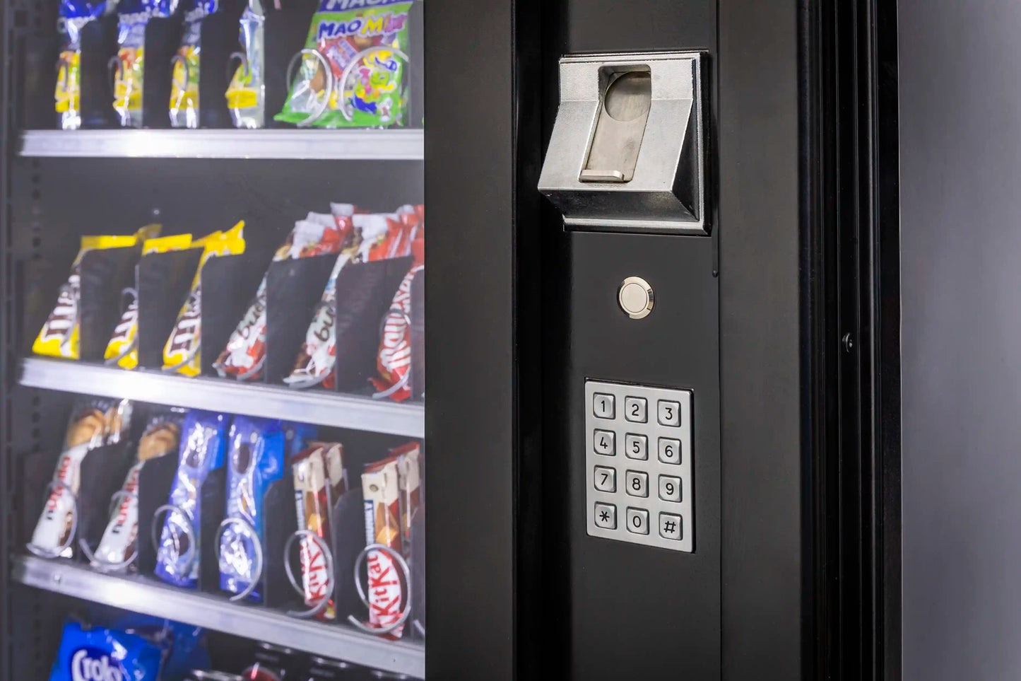 Vendo G-Snack GSF8 Überholt