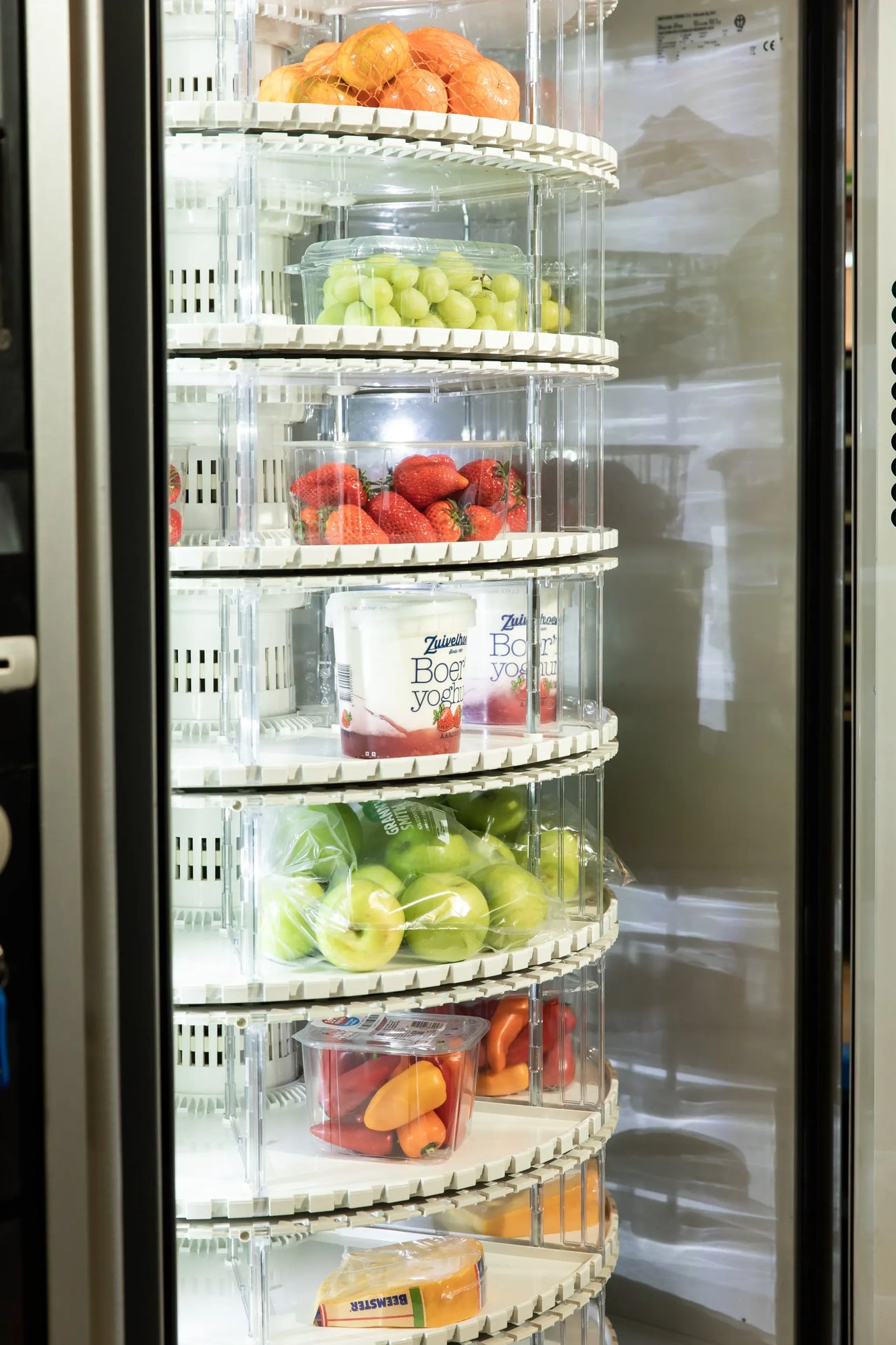 Frische Automat