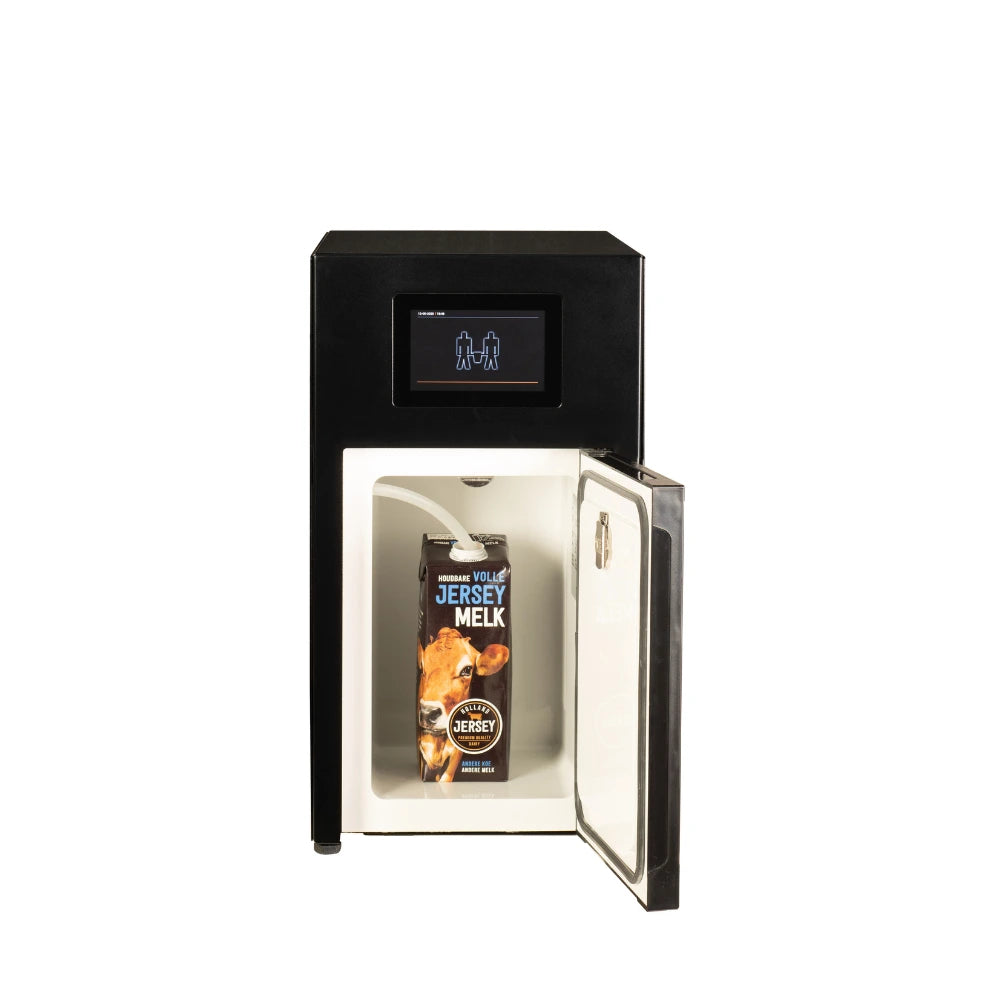 Verse melk optie BUB Espresso Melk