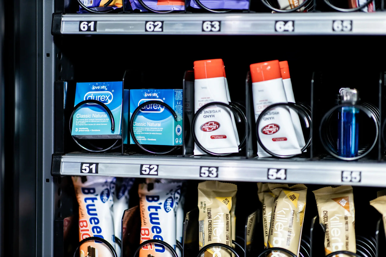 Non Food Vendingmachines