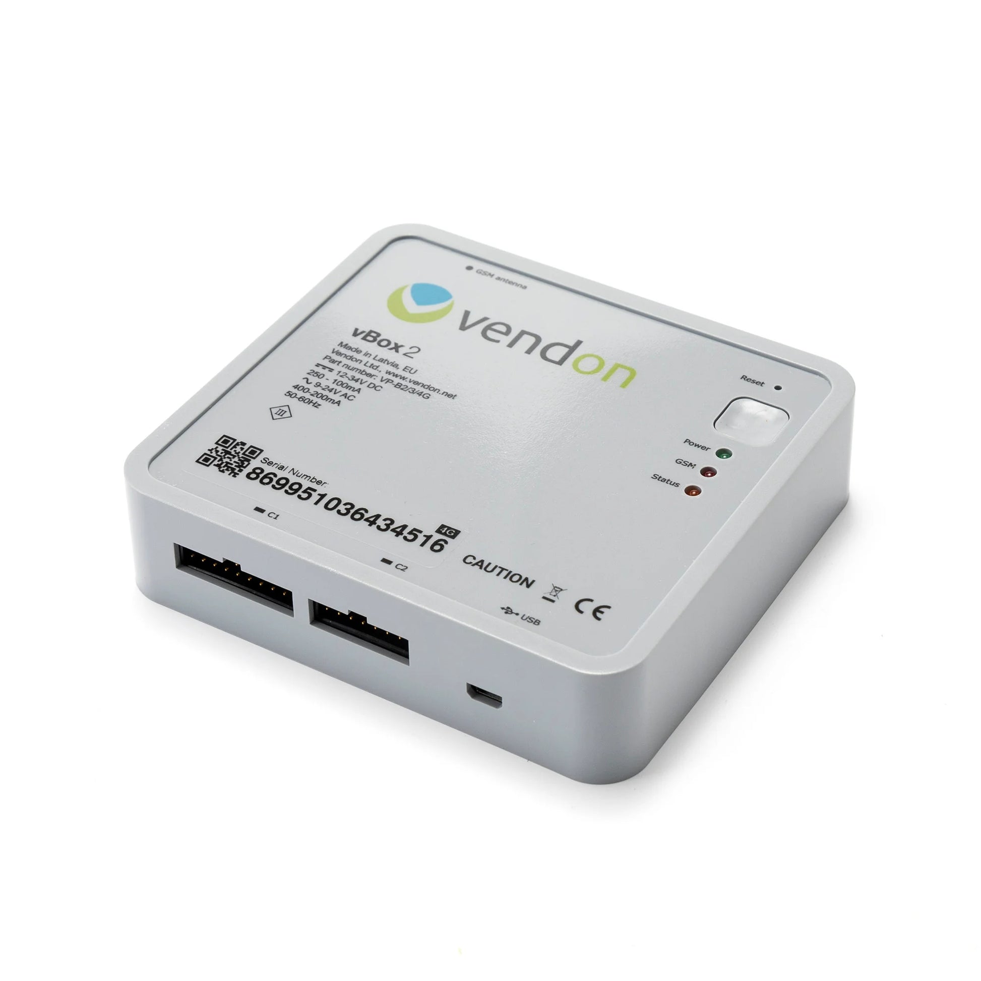 PC-010-20007 Telemetry System Vendon vBox 4G Slave MDB, DEX, DGA Vending, Vending machine, verkaufsautomat