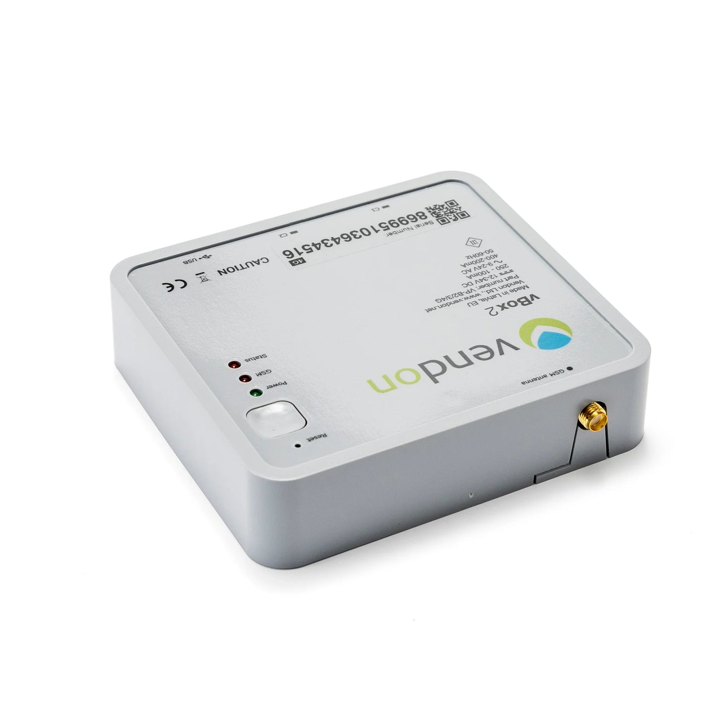 PC-010-20007 Telemetry System Vendon vBox 4G Slave MDB, DEX, DGA Vending, Vending machine, verkaufsautomat