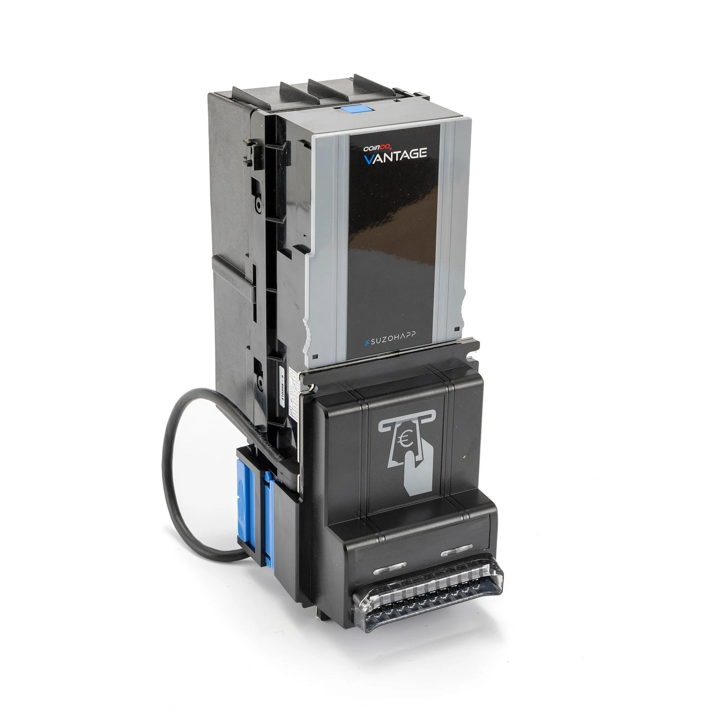 Bill Acceptor CoinCo Vantage, DGA Vending, Vending machine, verkaufsautomat