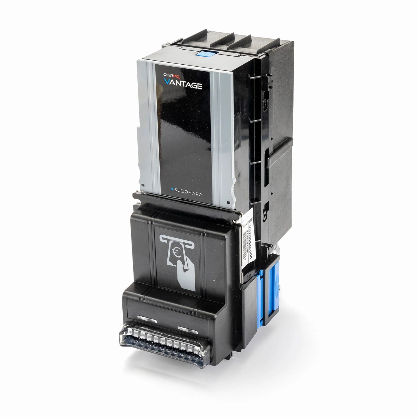 Bill Acceptor CoinCo Vantage, DGA Vending, Vending machine, verkaufsautomat