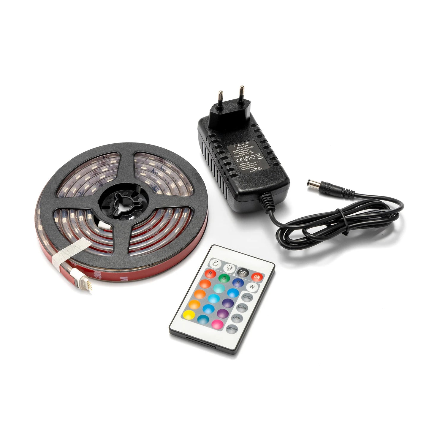 Colour Led Strip 24V 2 meter, DGA Vending, Vending machine, verkaufsautomat