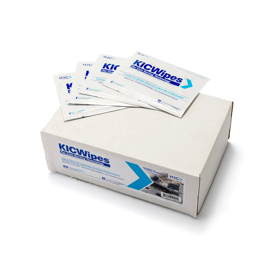 K2-WLT50CM KIC WipesTM Coin Mechanism Cleaning Wipes 50st, DGA Vending, Vending machine, verkaufsautomat