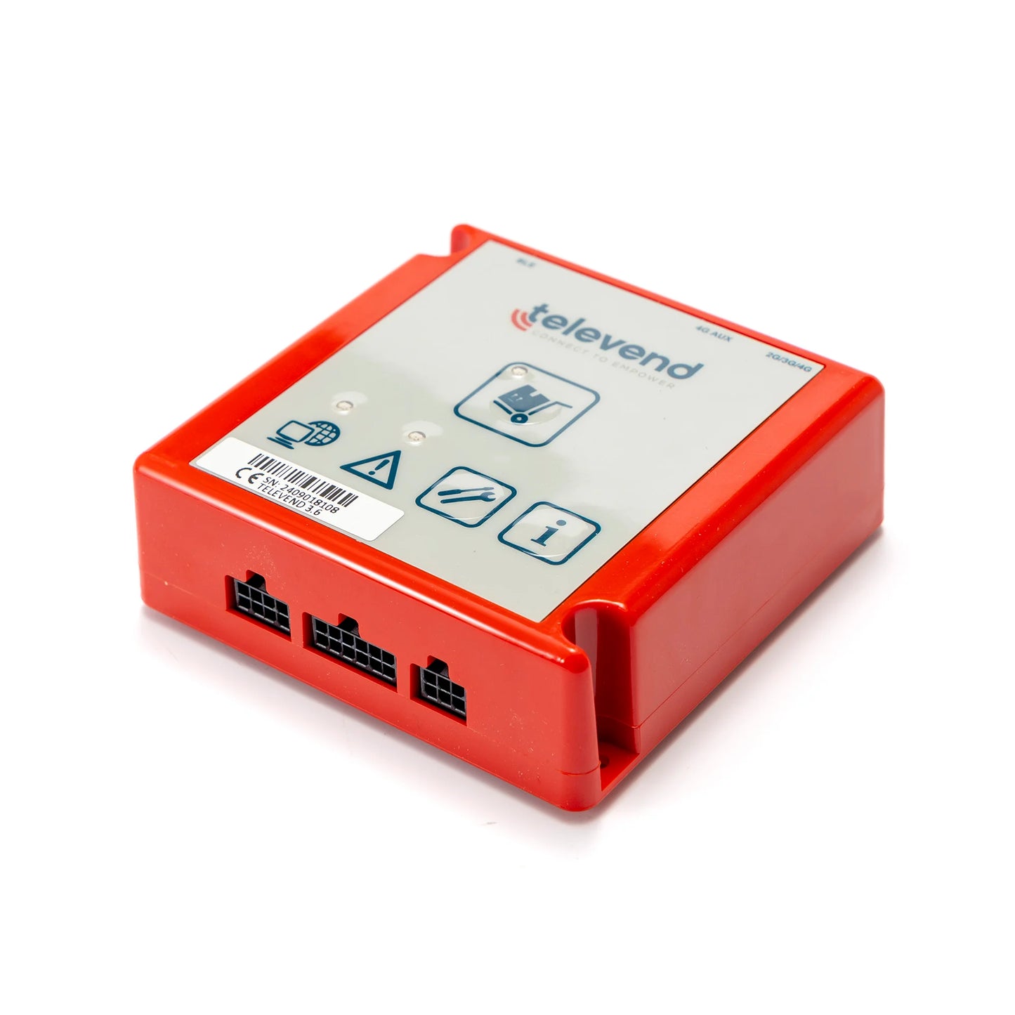 T36 Telemetrie systeem, DGA Vending, Vending machine, verkaufsautomat