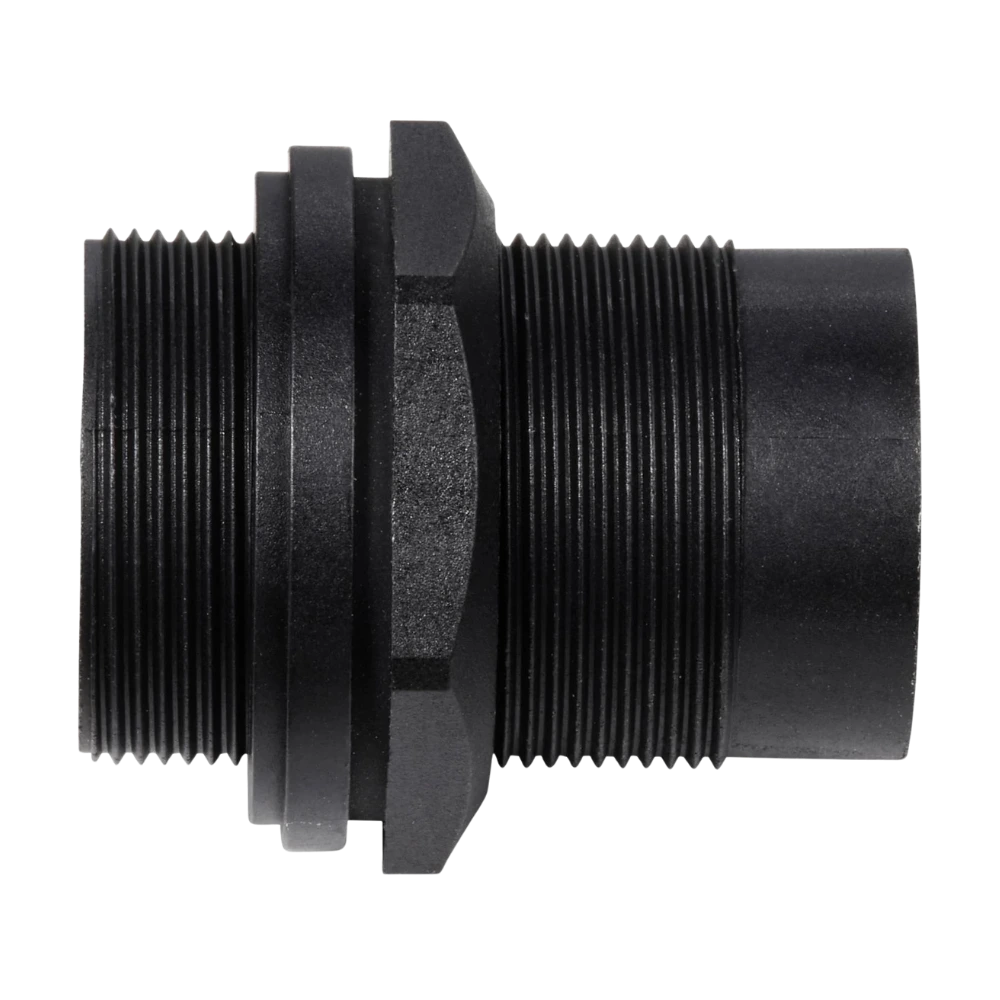 RJ45 Buchsengehäuse, Buchse auf Buchse, Frontmontage, IP67