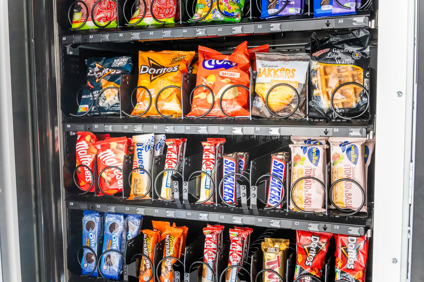 Sielaff SiLine Snack und Combi M RO