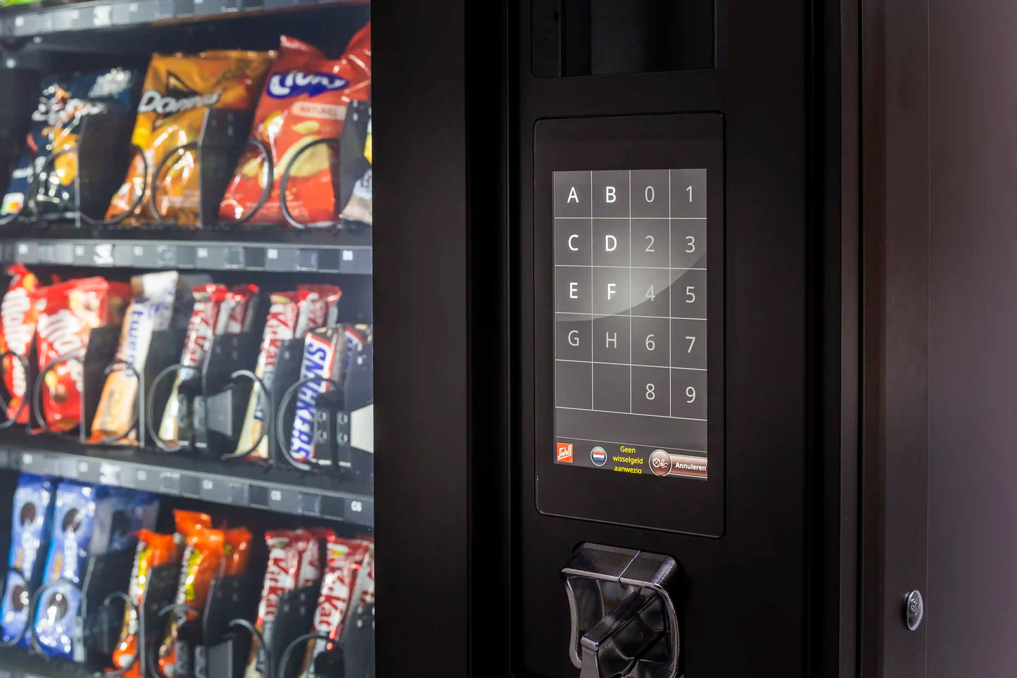 Sielaff SiLine Snack und Combi M RO