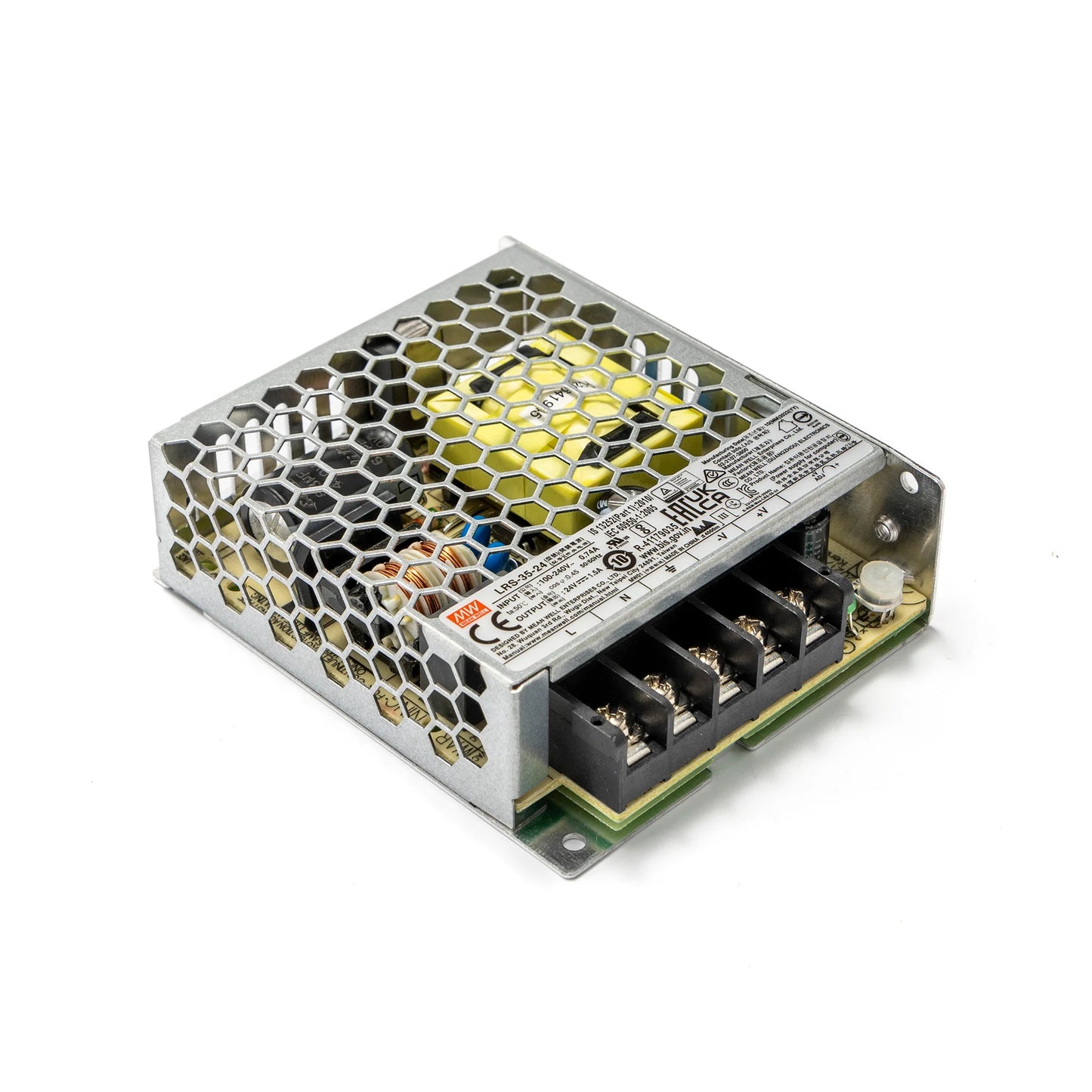 413925/3 LED Omvormer 24V LRS-35-24, DGA Vending, Vending machine, verkaufsautomat