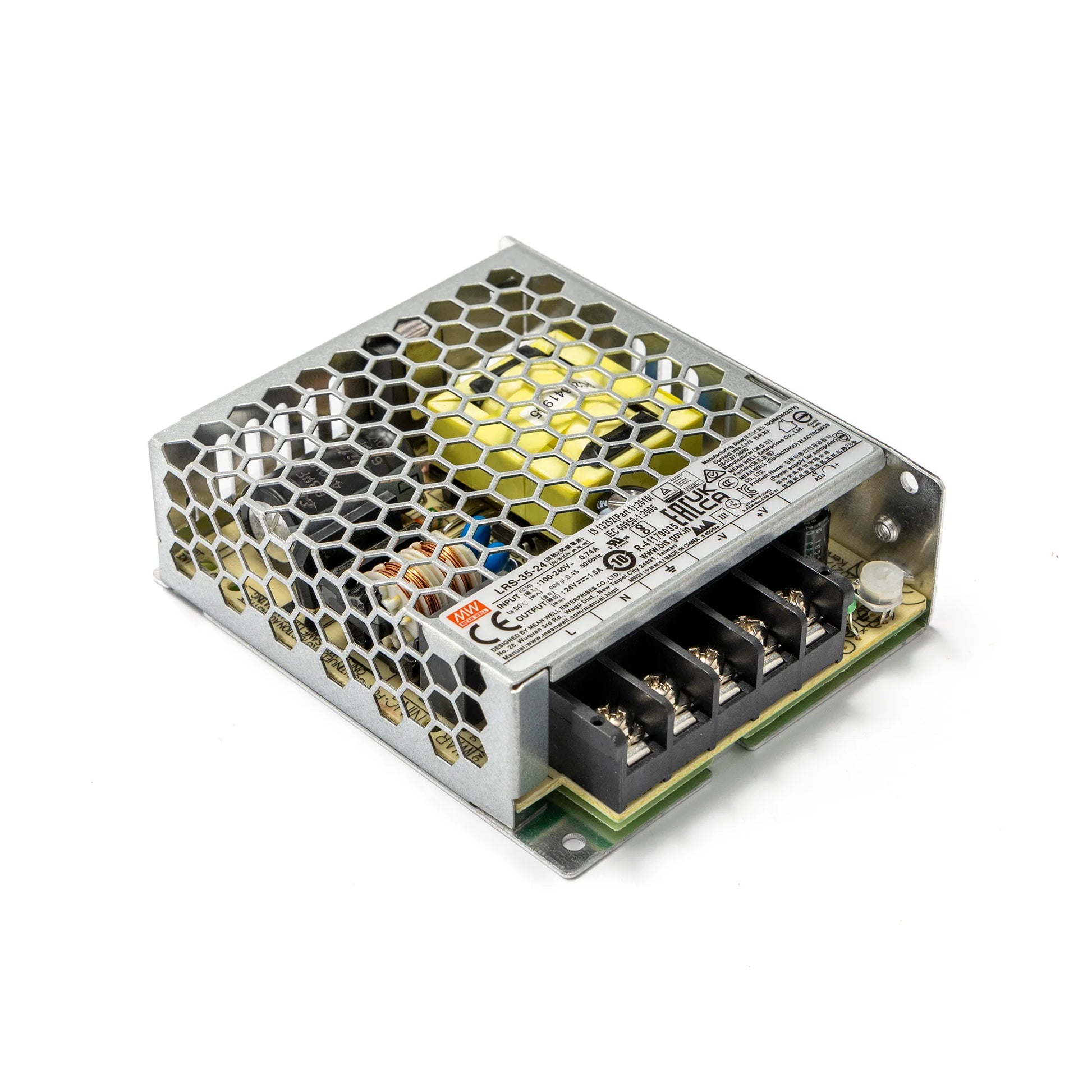 413925/3 LED Omvormer 24V LRS-35-24, DGA Vending, Vending machine, verkaufsautomat