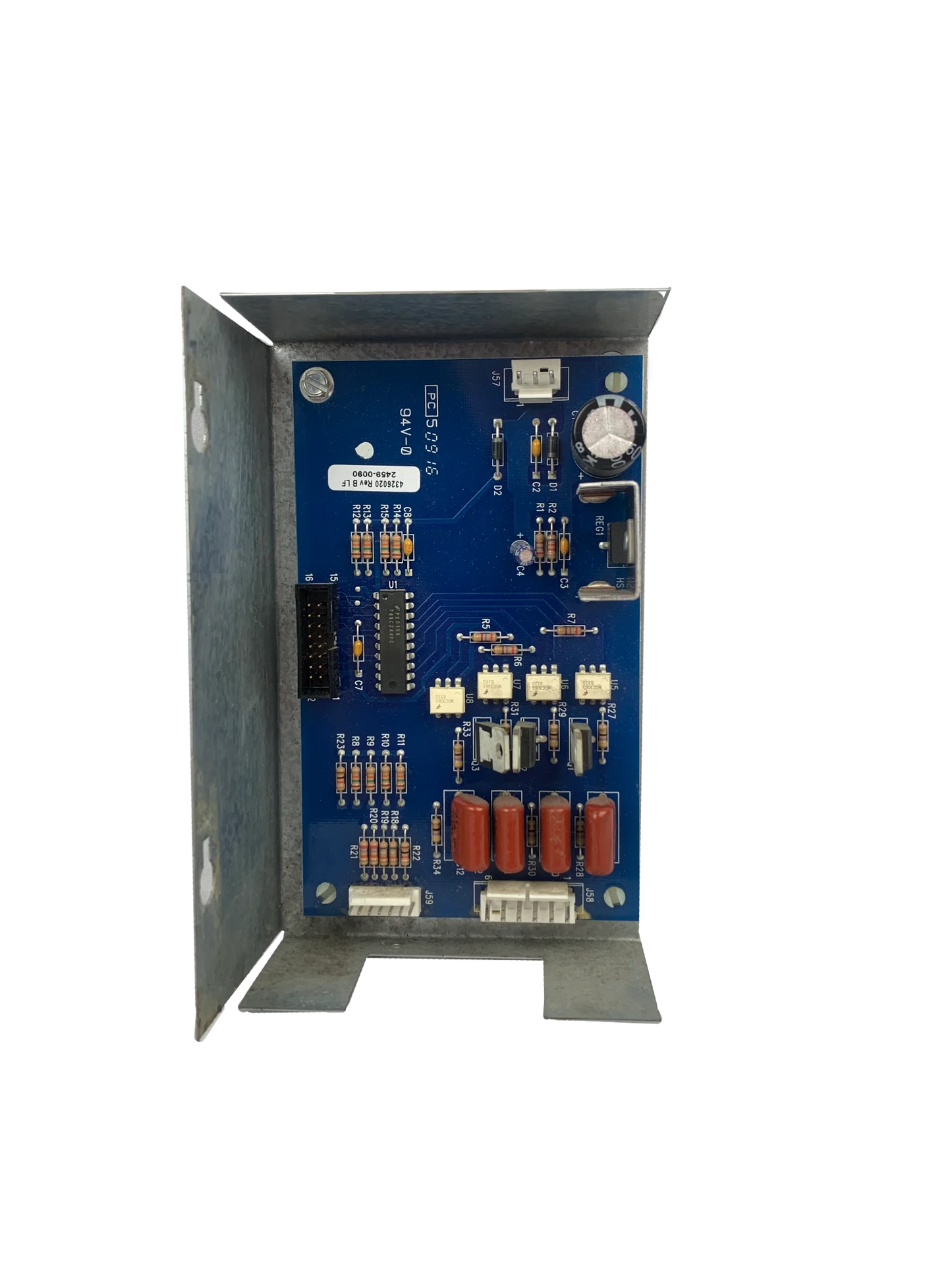 USED C4326007 PCB ASSEMBLY - SHOPPER INTERFACE