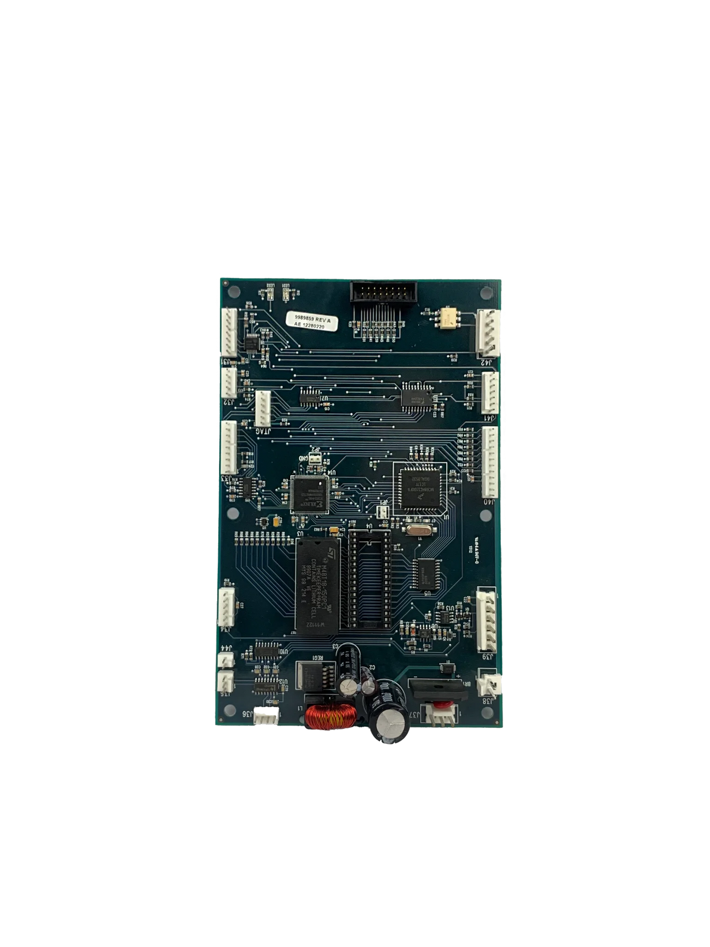 USED C4326051 MAIN CONTROLLER PCB W/EPROM (4326051)