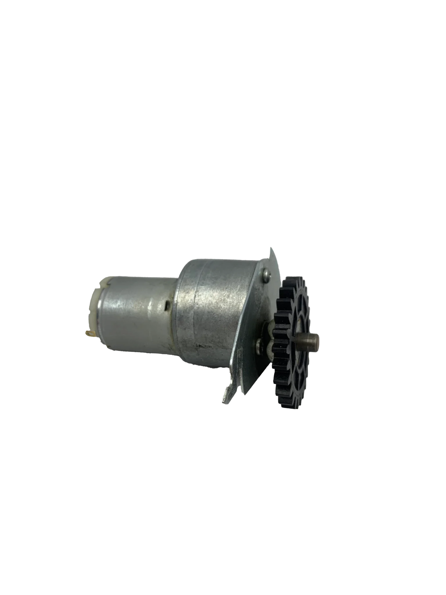 USED C4322148 MOTOR BRACKET & GEAR ASSEMBLY - VEND