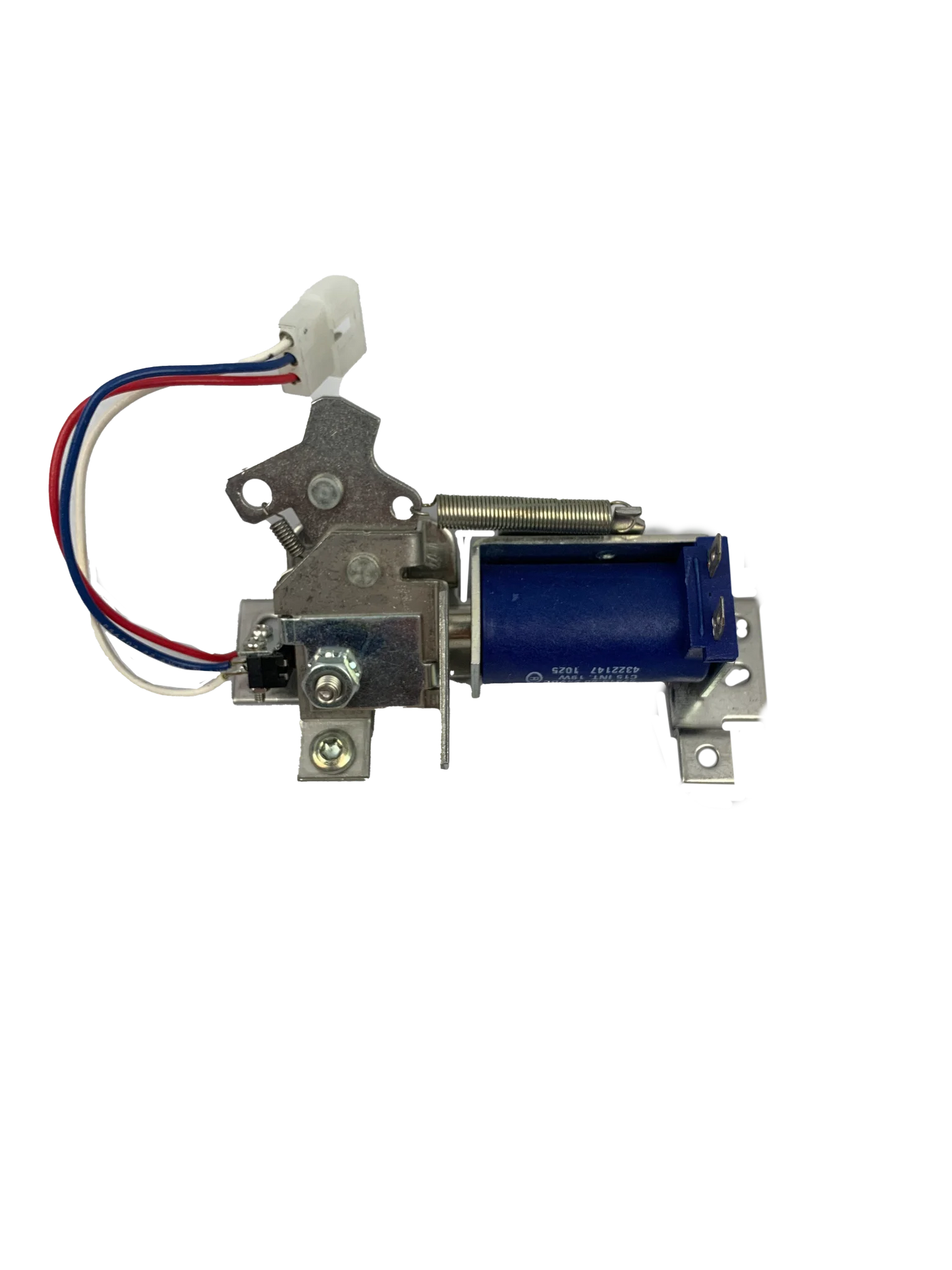 USED C4321252 LOCK ASSY-DOOR VEND-SOLENOID