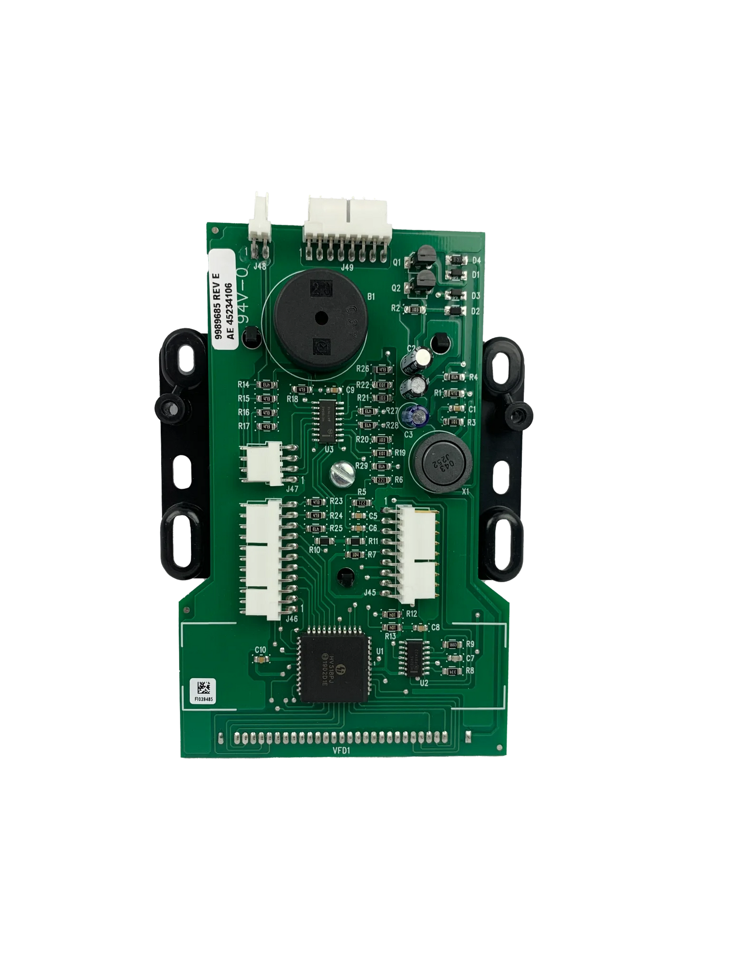 USED PCR0012648 PCB ASSEMBLY-DISPLAY (OLD 4322277)