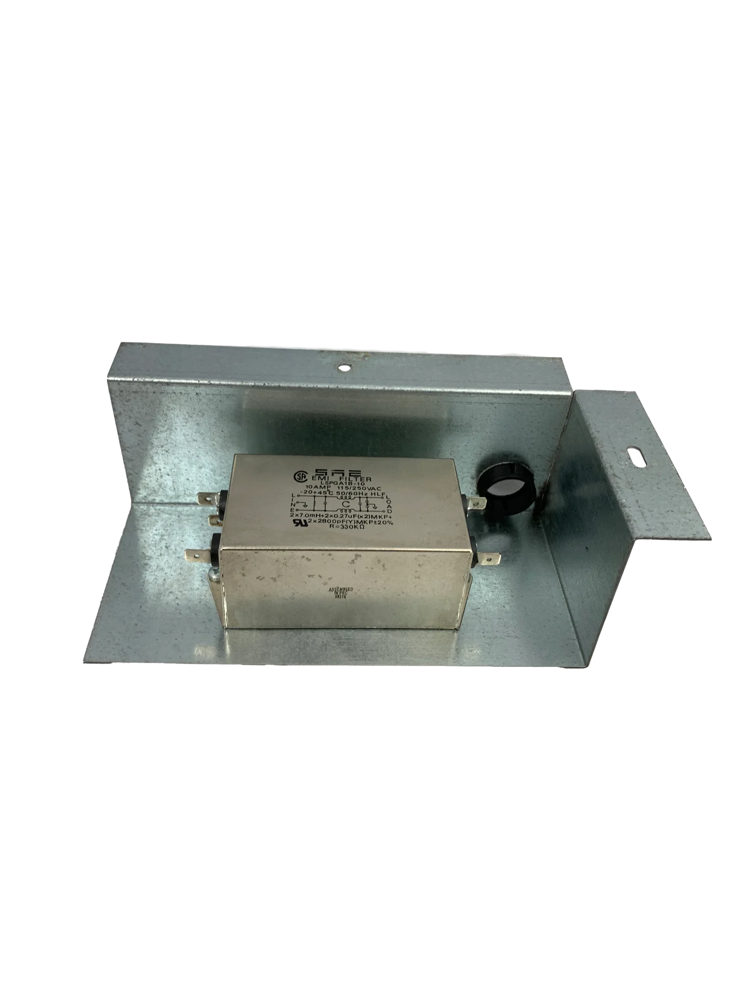 USED C9989120 FILTER-POWER LINE-EMI