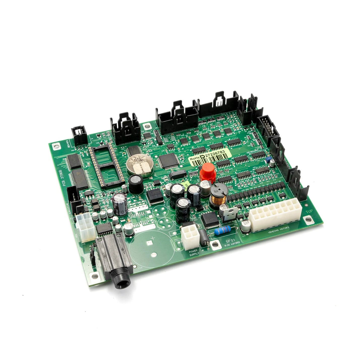 408575 SF-01 BOARD, DGA Vending, Vending machine, verkaufsautomat