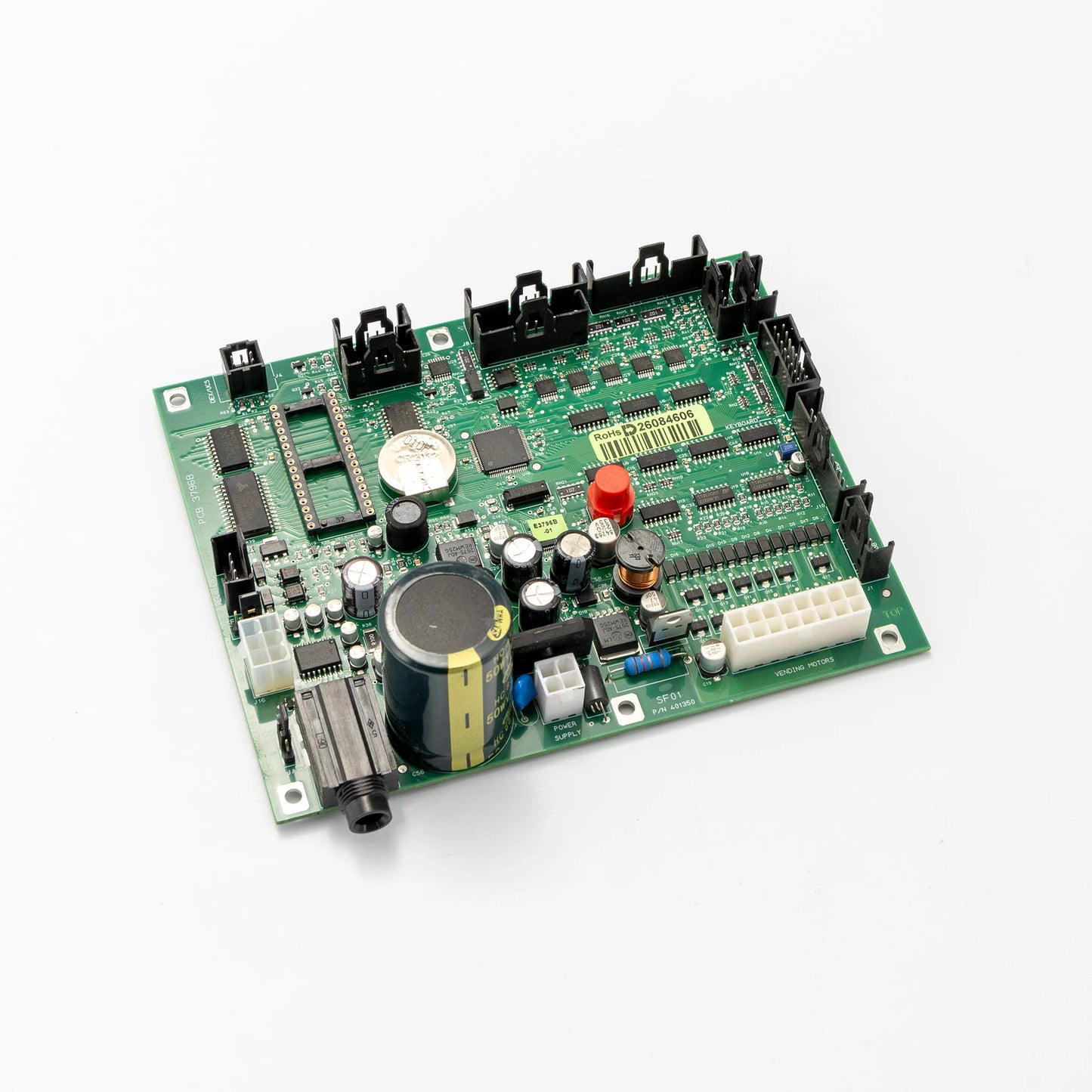 401350 SF-01 BOARD, DGA Vending, Vending machine, verkaufsautomat