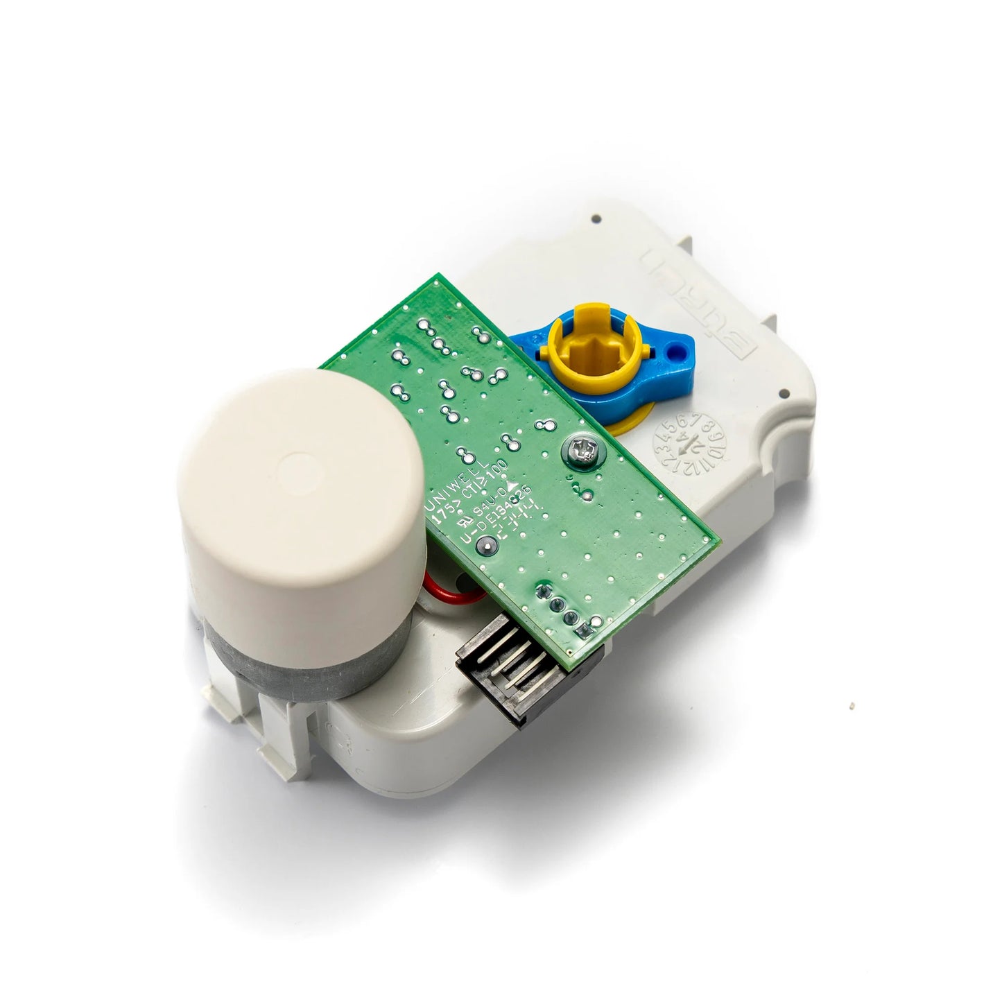 404451/1 Spiraalmotor rechtsdraaiend, DGA Vending, Vending machine, verkaufsautomat