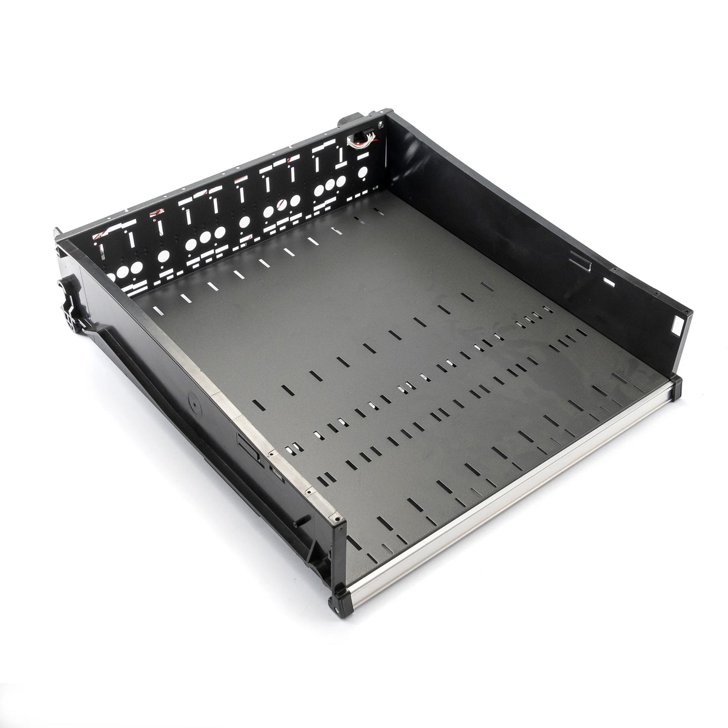 139831/26 TRAY WITHOUT MOTORS, SPIRAL AND SPACER ASSY, DGA Vending, Vending machine, verkaufsautomat