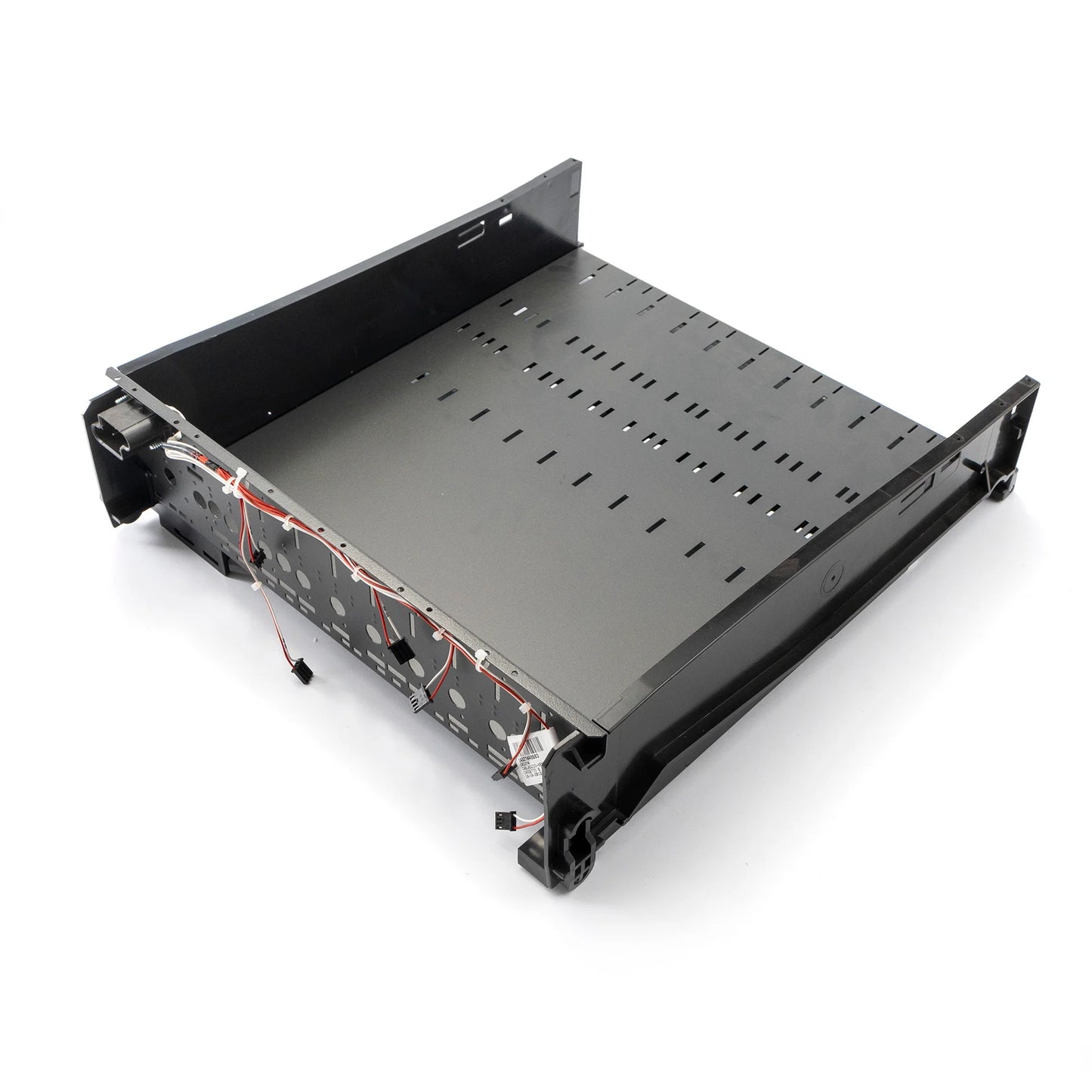 139831/26 TRAY WITHOUT MOTORS, SPIRAL AND SPACER ASSY, DGA Vending, Vending machine, verkaufsautomat