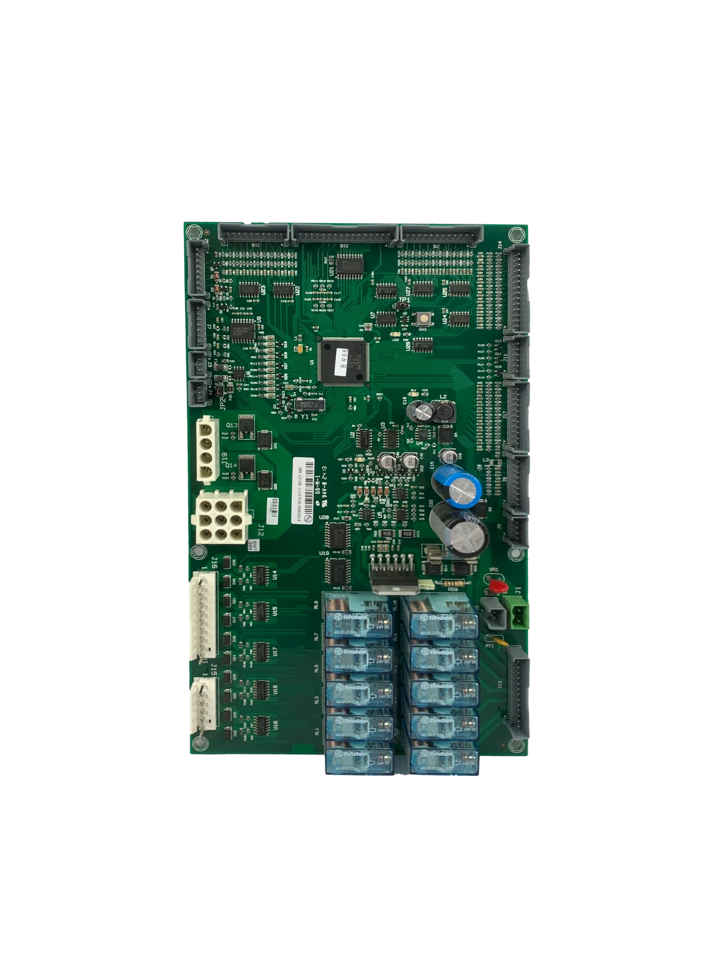 256963 BOARD ACTUATION