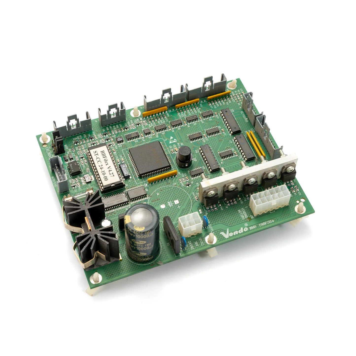 394605 BOARD BB01 MDB/EXEC., DGA Vending, Vending machine, verkaufsautomat