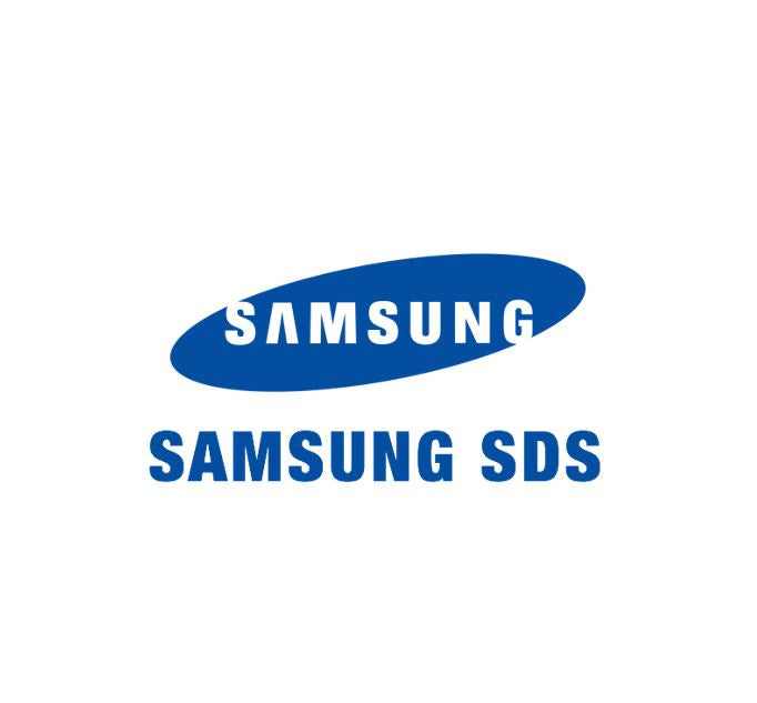 Logo Samsung SDS - DGA vending