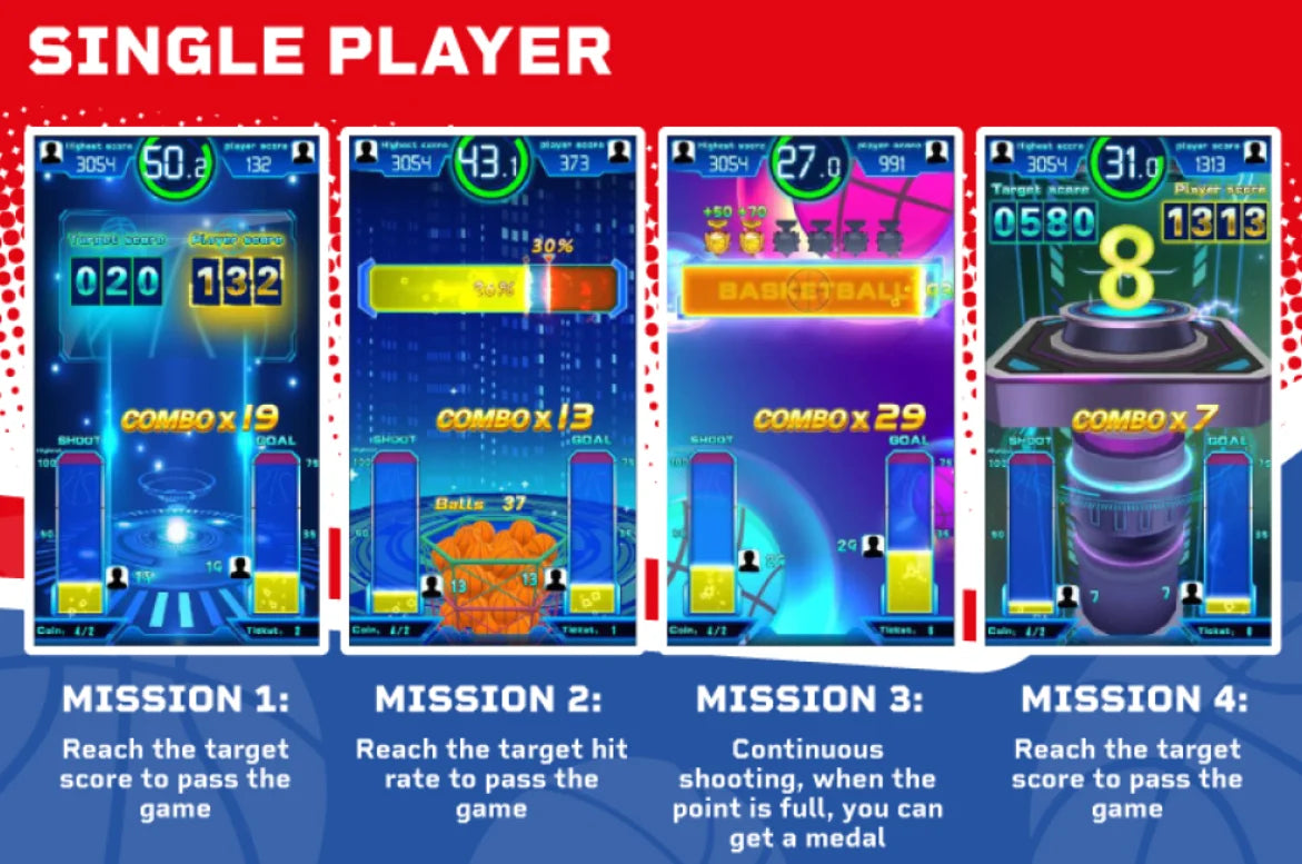 SEGA - Allstars Ultimate Disc Basketball, DGA Vending, Vending machine, verkaufsautomat