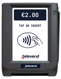 TPAY300 Betaalsysteem incl. pincode invoer en T36 Telemetrie