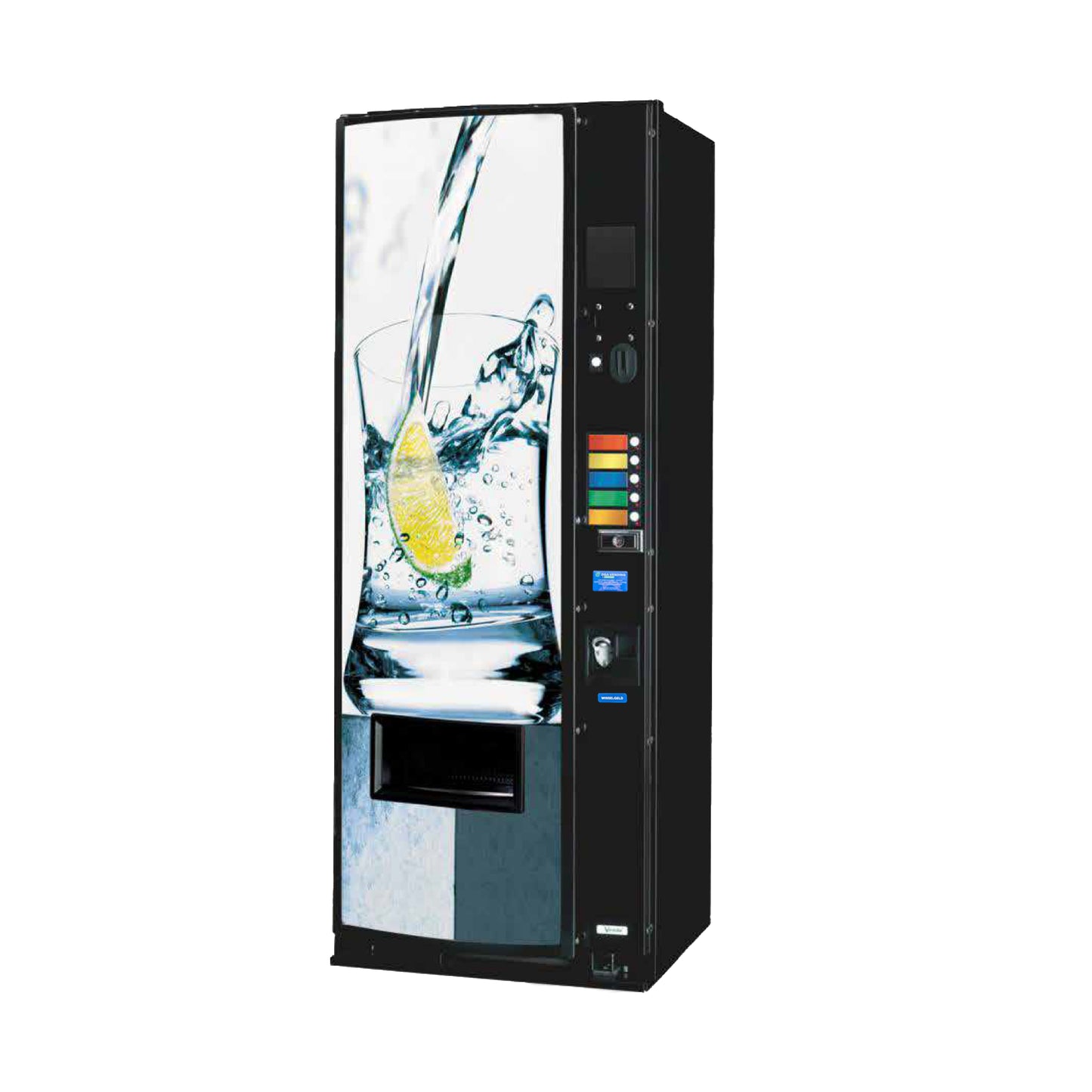 Vendo B&C VDI 189 Refurbished, DGA Vending, Vending machine, verkaufsautomat