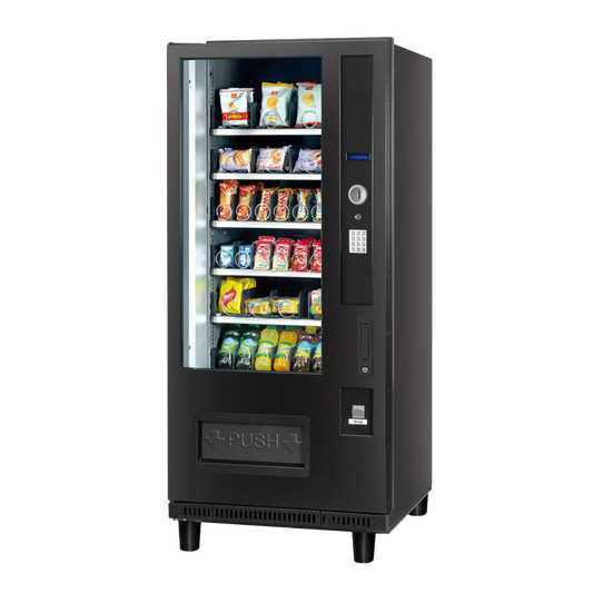 Vendo G-Snack HS6 Refurbished | HS6, DGA Vending, Vending machine, verkaufsautomat