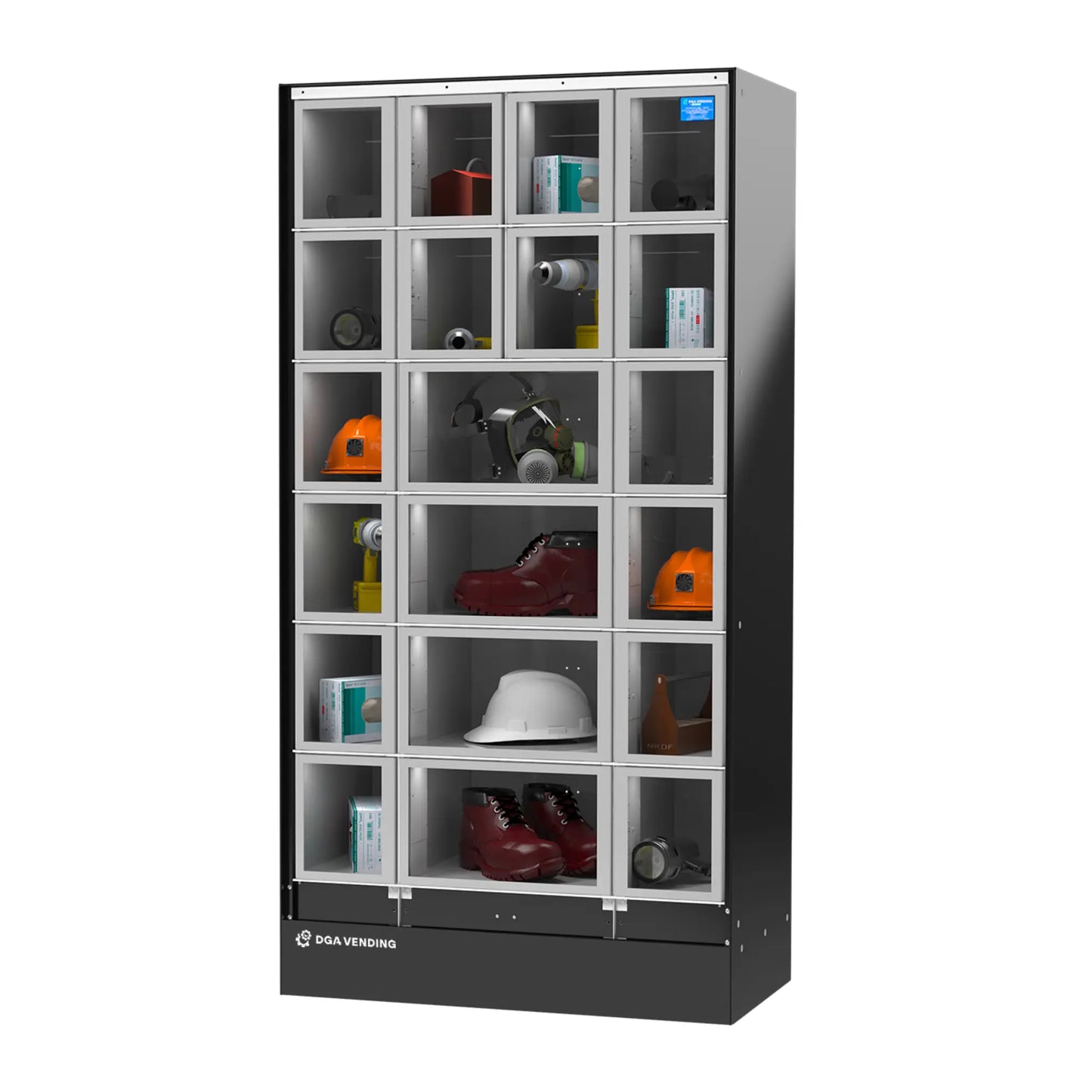 Vendo Locker 20 Connectable | LCK-20