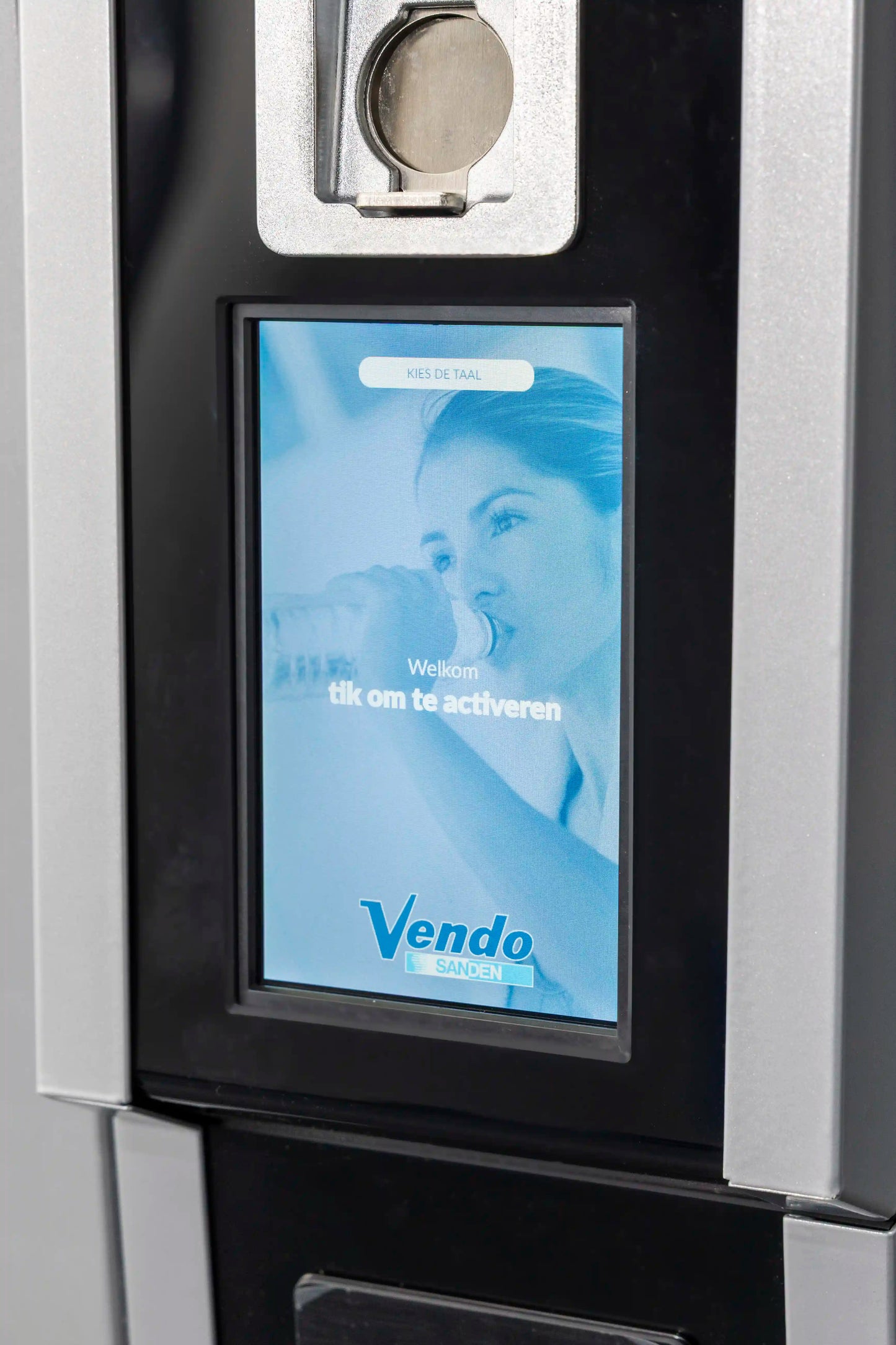 Automatenkiosk Kompakt Touch