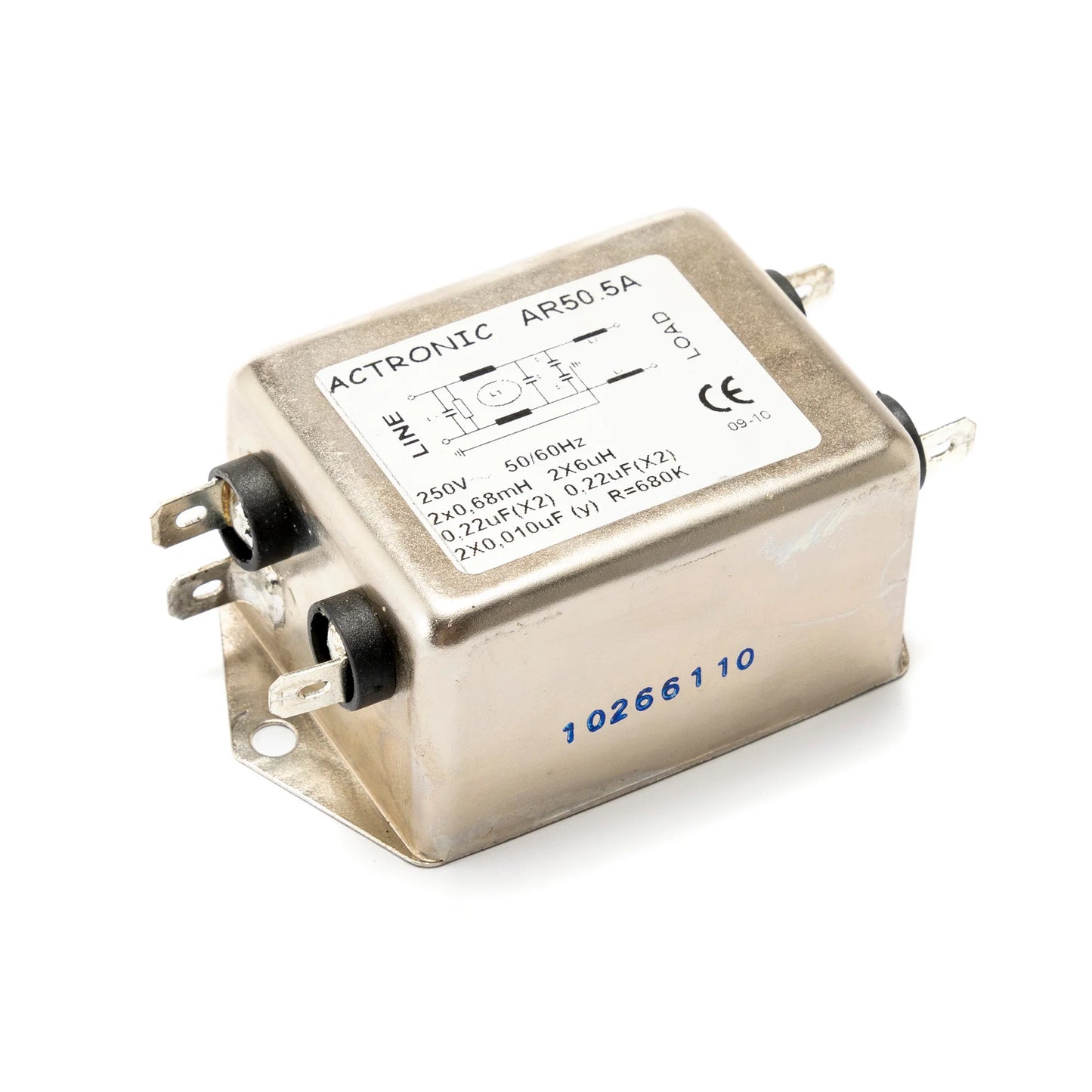 408912 FILTER SCHAFFNER FN2060-6-06, DGA Vending, Vending machine, verkaufsautomat